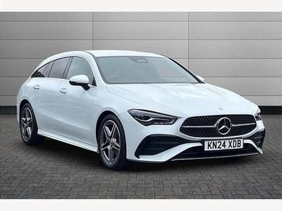 Mercedes CLA180