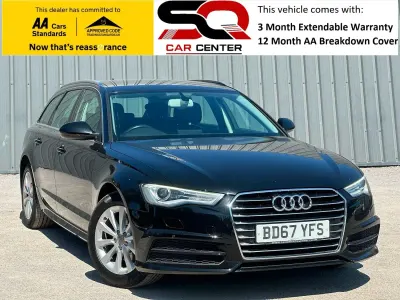 Used Audi A6