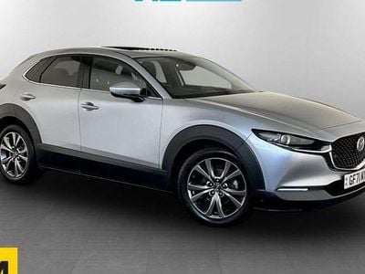 Used Mazda CX-30 Inclusive 186 HP (136 kW) 2023 SUV