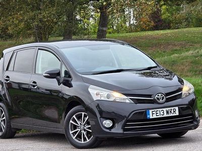 Used 2015 Toyota Verso MPV | £4,895 (Fair price)