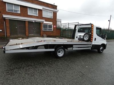 used Iveco Daily 2.3 TD 14V 35C 3450
