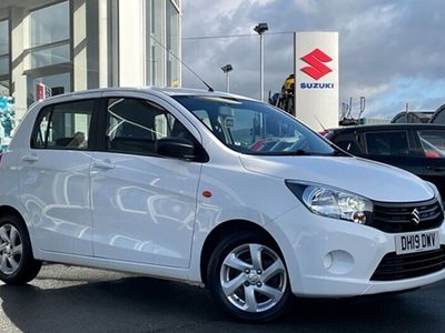 used Suzuki Celerio (2019/19)1.0 Dualjet SZ3 5d