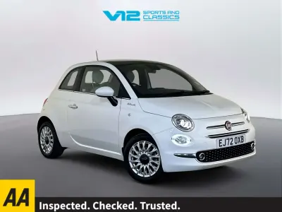Usado Fiat 500