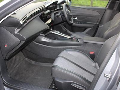 Grey Used 2023 Peugeot 408 Allure Premium Hatchback | £18,579 (Fair price)