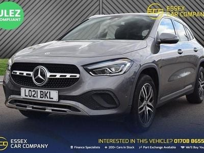 Mercedes GLA200