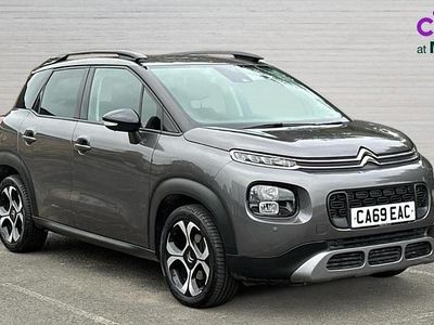 Grey Used 2019 Citroën C3 Aircross Flair SUV | £11,233 (Fair price)