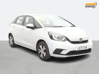 Used Honda Jazz