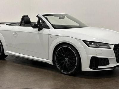 Audi TT Roadster