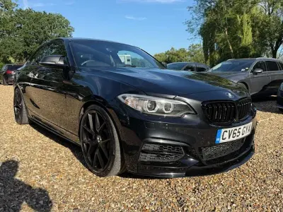 Used BMW M235