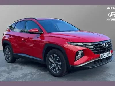 Używany Hyundai Tucson