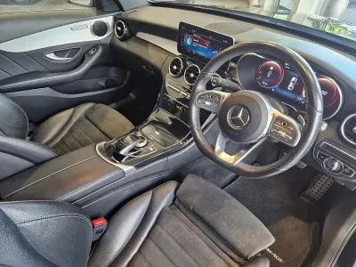 Used Mercedes C200