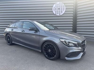 Mercedes CLA220