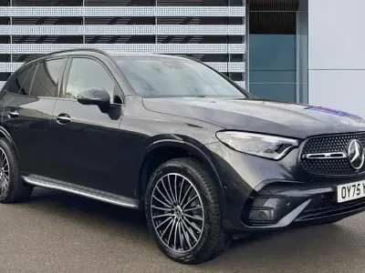 Used Mercedes GLC300e AMG line 320 HP (235 kW) 2022 SUV