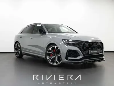 Used Audi RS Q8