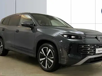 Used VW Tayron Elegance 204 HP (150 kW) 2025 Grey SUV