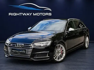 Begagnad Audi A4