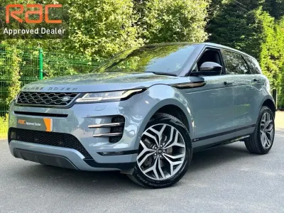 Used Land Rover Range Rover evoque First Edition 180 HP (132 kW) 2019 SUV