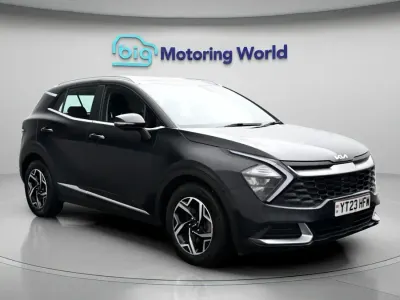 Używany Kia Sportage 148 KM (108 kW) 2023 SUV