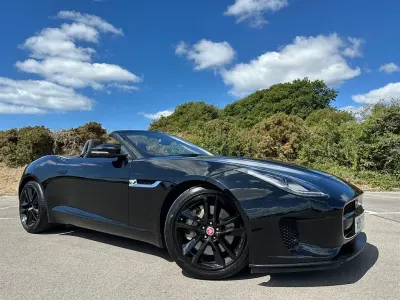 Used Jaguar F-Type