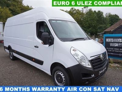 Vauxhall Movano