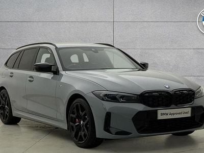 Used BMW M340 M Sport 369 HP (271 kW) 2025 Grey Sedan