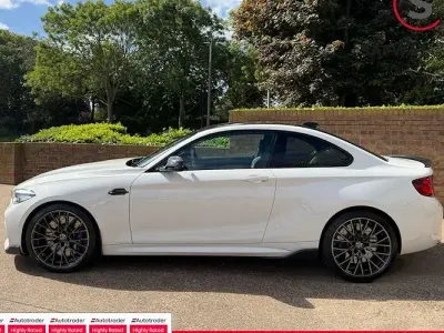 Used BMW M2