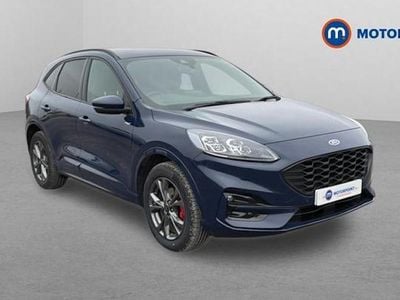 Used Ford Kuga ST-Line 224 HP (164 kW) 2023 Blue SUV