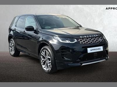 Nouă Land Rover Discovery Sport 200 CP (147 kW) 2026 Negru SUV
