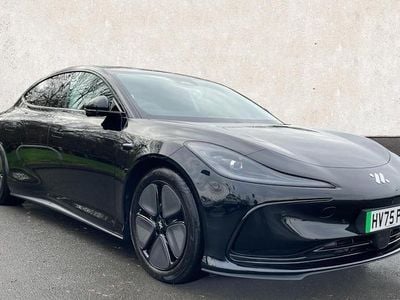 Used MG IM5 300 kW (408 HP) 2025 Hatchback