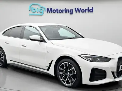 Begagnad BMW i4 M Sport 250 kW (340 HK) 2026 Sedan