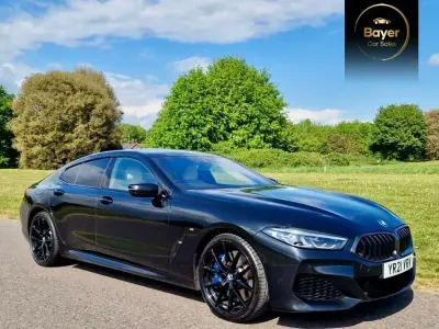 Begagnad BMW 840
