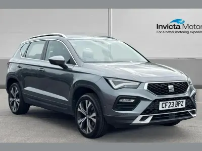 Used Seat Ateca