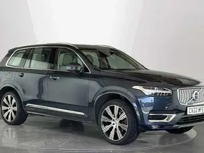 Used Volvo XC90 Inscription 232 HP (170 kW) 2022 SUV