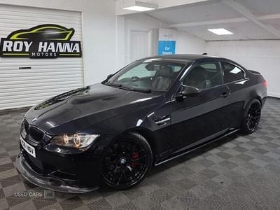 Used BMW M3 M Performance 2008 Black Coupe