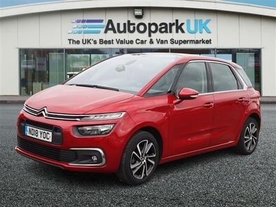 Citroën C4 Picasso