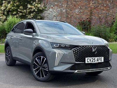 DS Automobiles DS7 Crossback