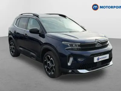 Usado Citroën C5 Aircross PureTech 2024 Azul SUV