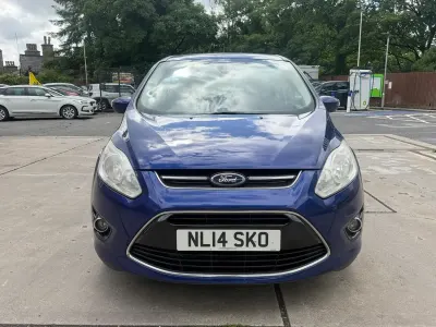 Used Ford Grand C-Max