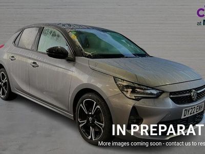 Grey Used 2022 Vauxhall Corsa Edition Hatchback | £13,390 (Fair price)