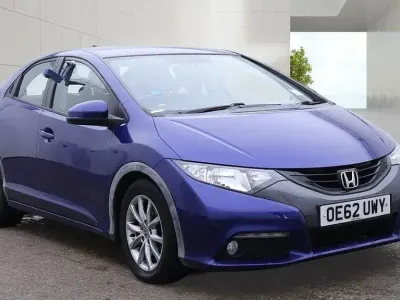 Used Honda Civic