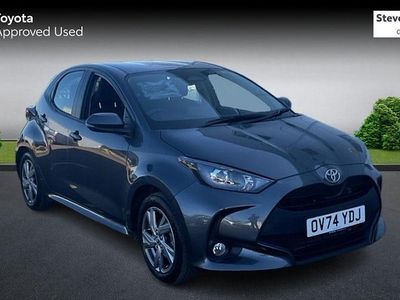 Used Toyota Yaris Hybrid 116 HP (85 kW) 2026 Hatchback