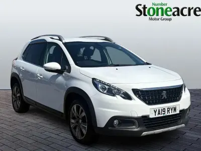 Używany Peugeot 2008