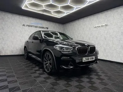 Used BMW X4