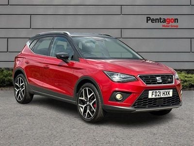 Seat Arona