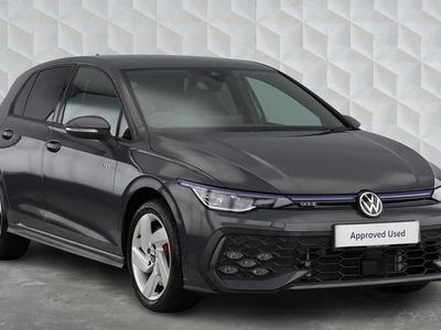 Used VW Golf VIII GTE 272 HP (200 kW) 2025 Grey Hatchback