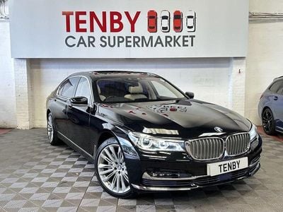 BMW 740L