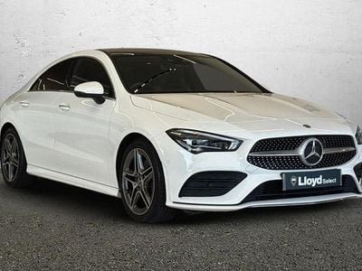 Mercedes CLA200