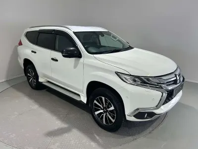 Used Mitsubishi Shogun