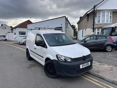 VW Caddy