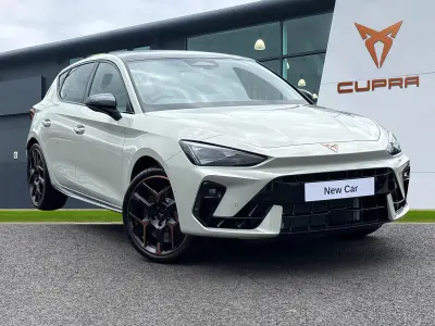 New Cupra Leon VZ3 325 HP (239 kW) 2026 Grey Hatchback